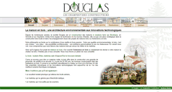 Desktop Screenshot of douglasbois.com